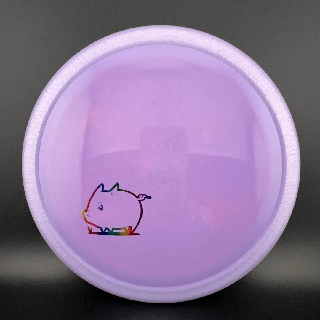 Star Pig - Mini Pig Stamp Innova