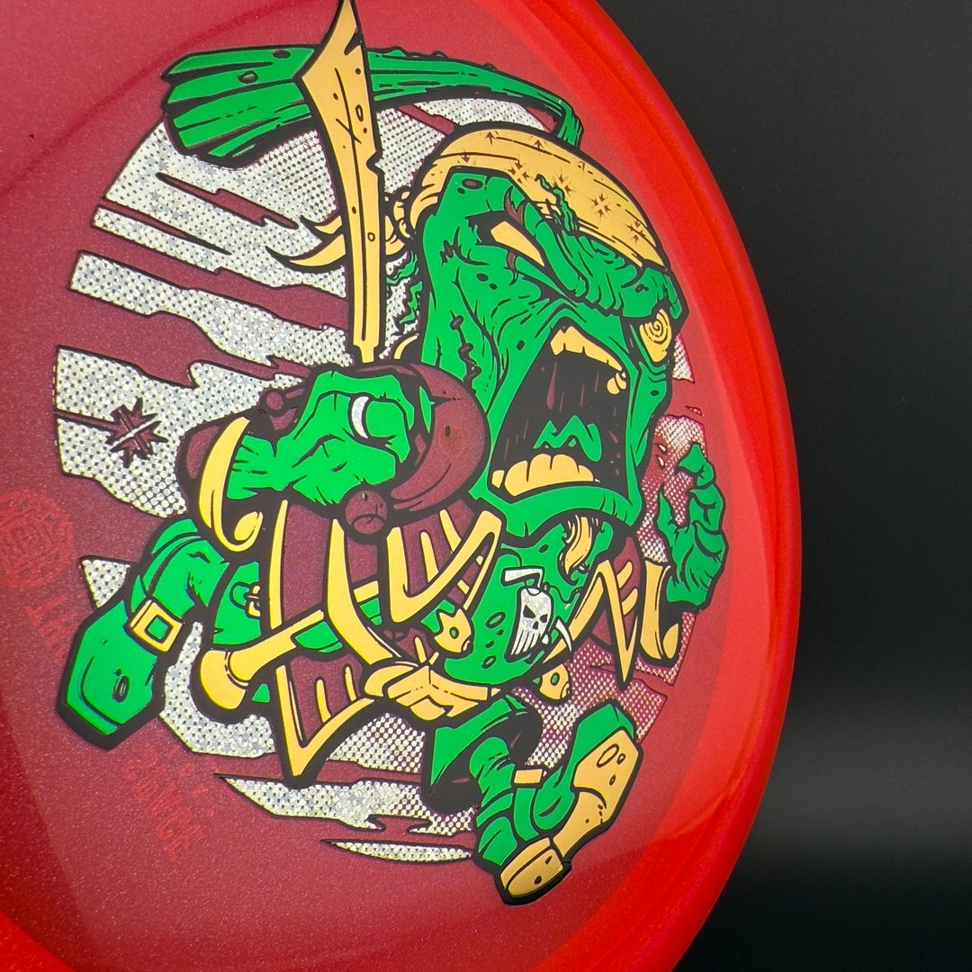 Vex Persona - Captain Salty Pepper by Marm O. Set - 4 Foils TSA