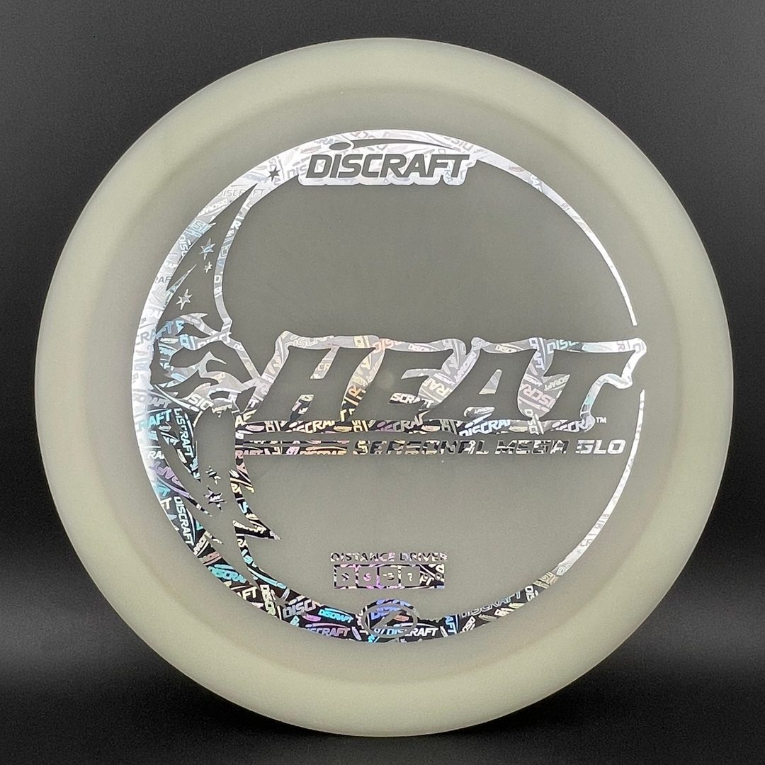 Mega Glo Heat - Seasonal Glo Discraft
