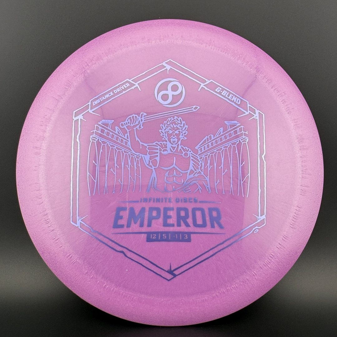 G-Blend Emperor Infinite Discs