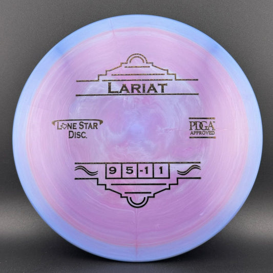 Alpha Lariat Lone Star Discs