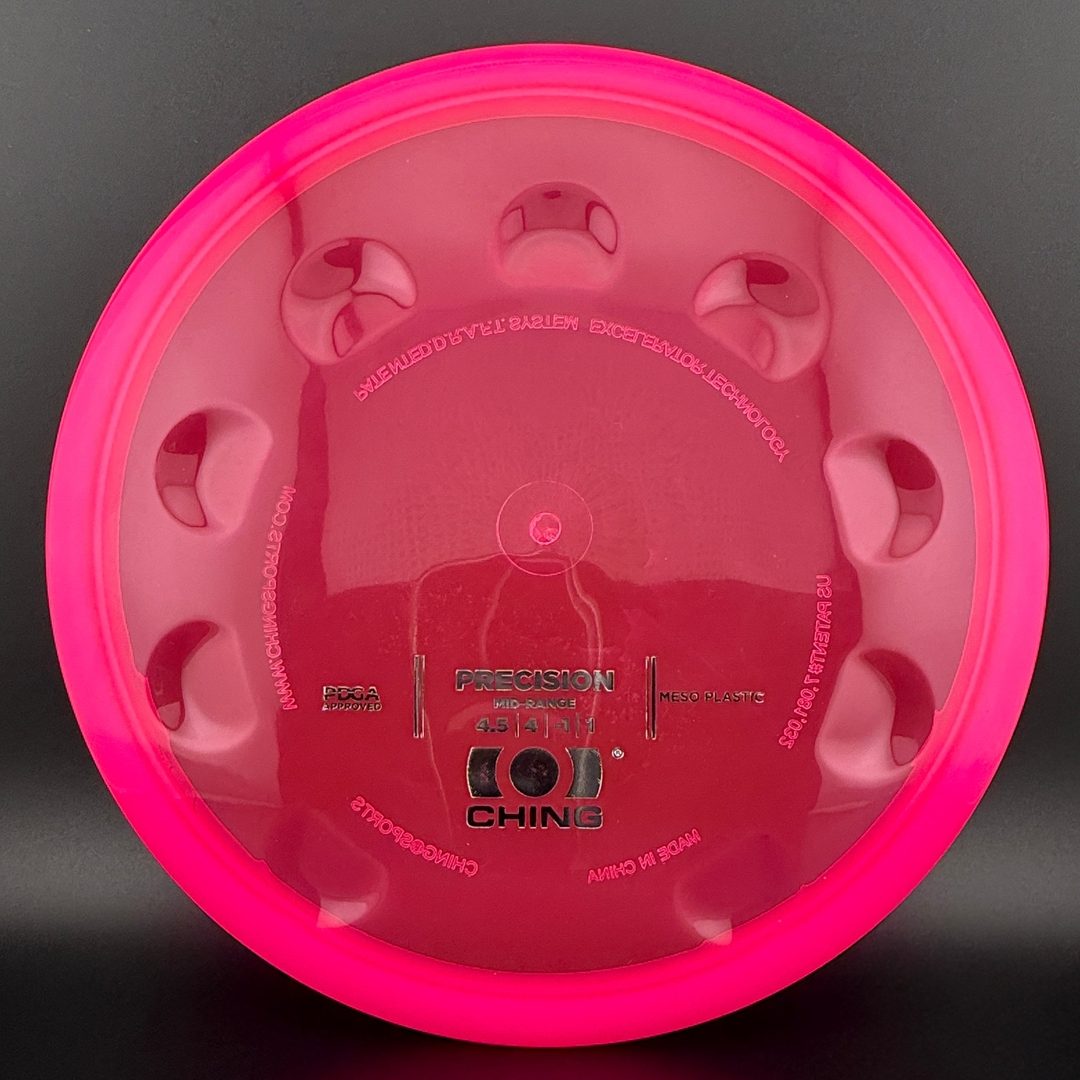 Meso Precision Ching