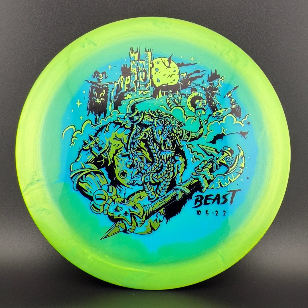 Halo Star Beast - Medieval by Tony Diaz Innova