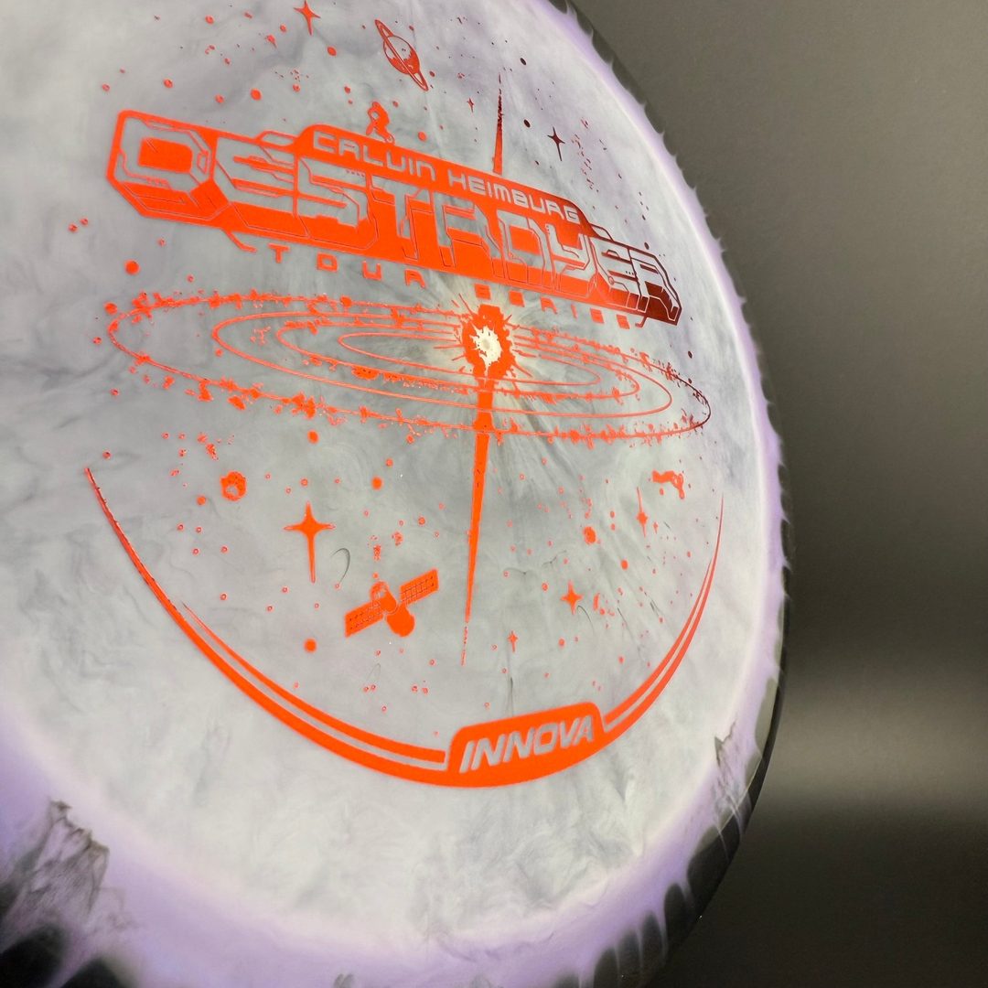 Halo Star Destroyer - Calvin Heimburg 2021 Tour Series Innova