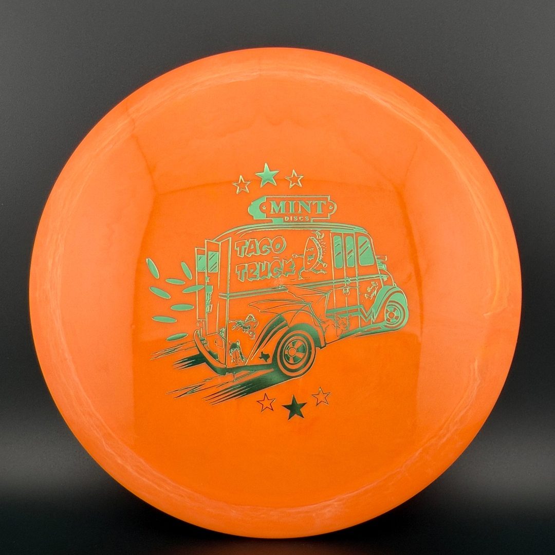 Apex Alpha - 2021 4th Run - Taco Truck MINT Discs