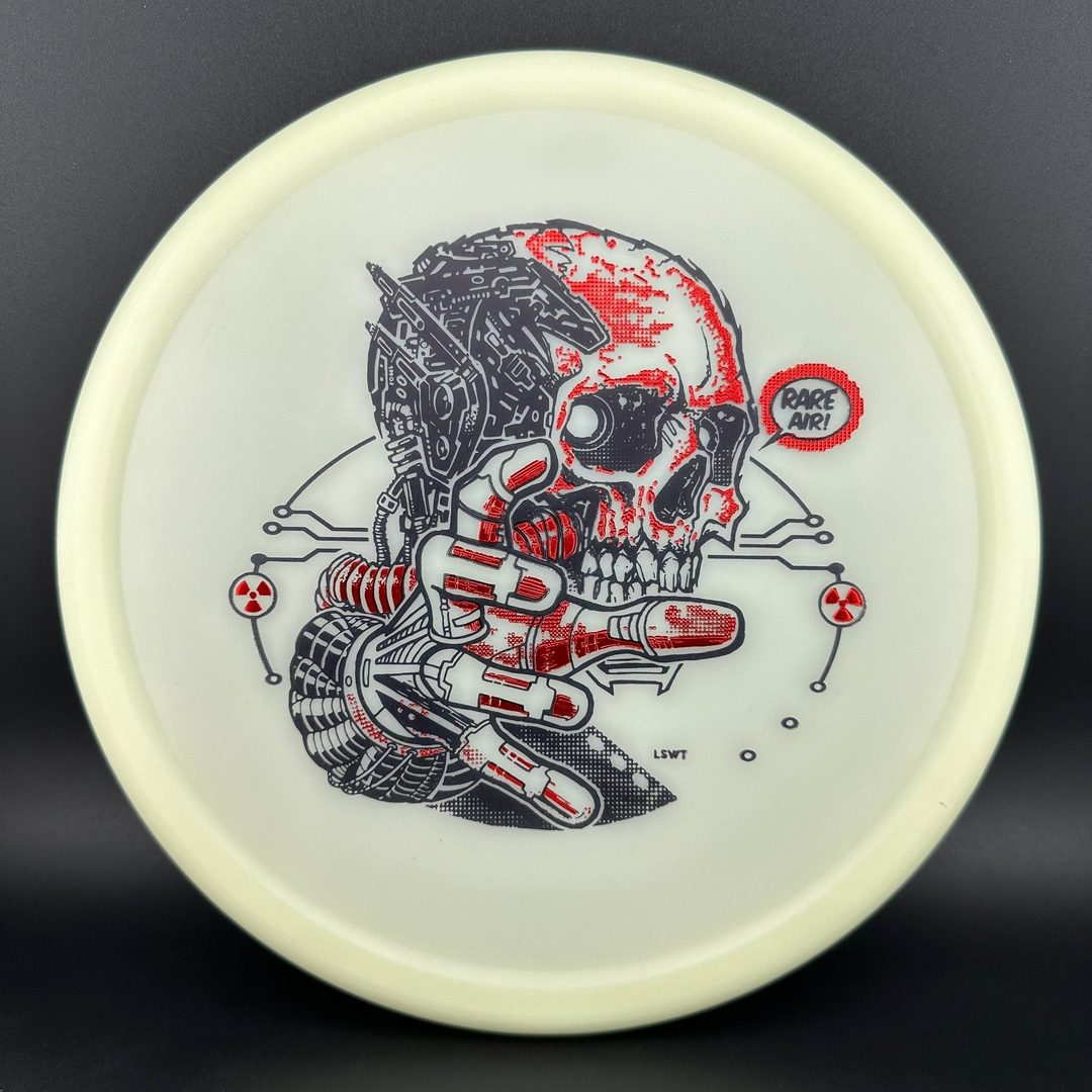 Proto Glow R-Pro Pig - STRATUS FEAR V1 by Les White Innova