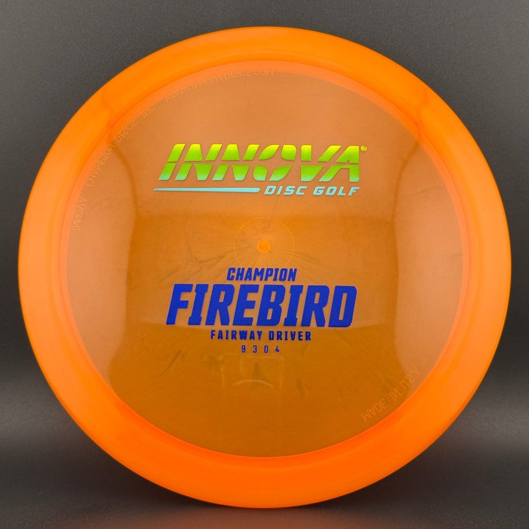 Champion Firebird Innova