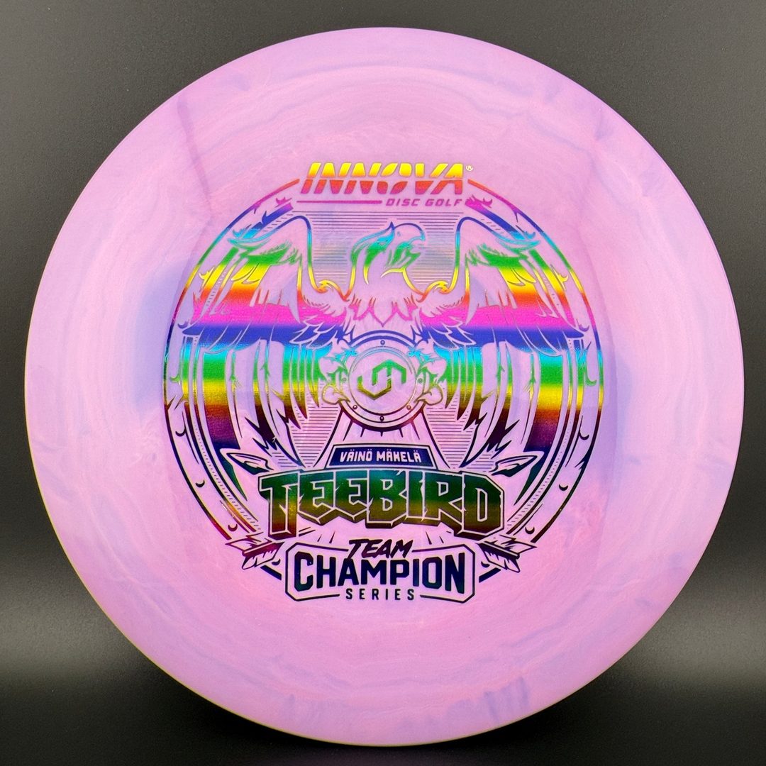 Star Teebird - Vaino Makela 2025 Team Series Innova