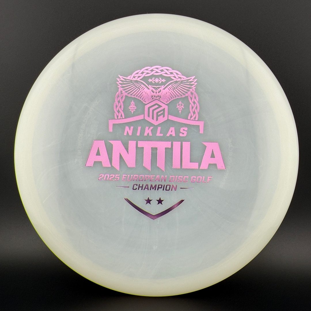 C-Line Notion - Niklas Anttila 2025 EU Champion Triumph Discmania