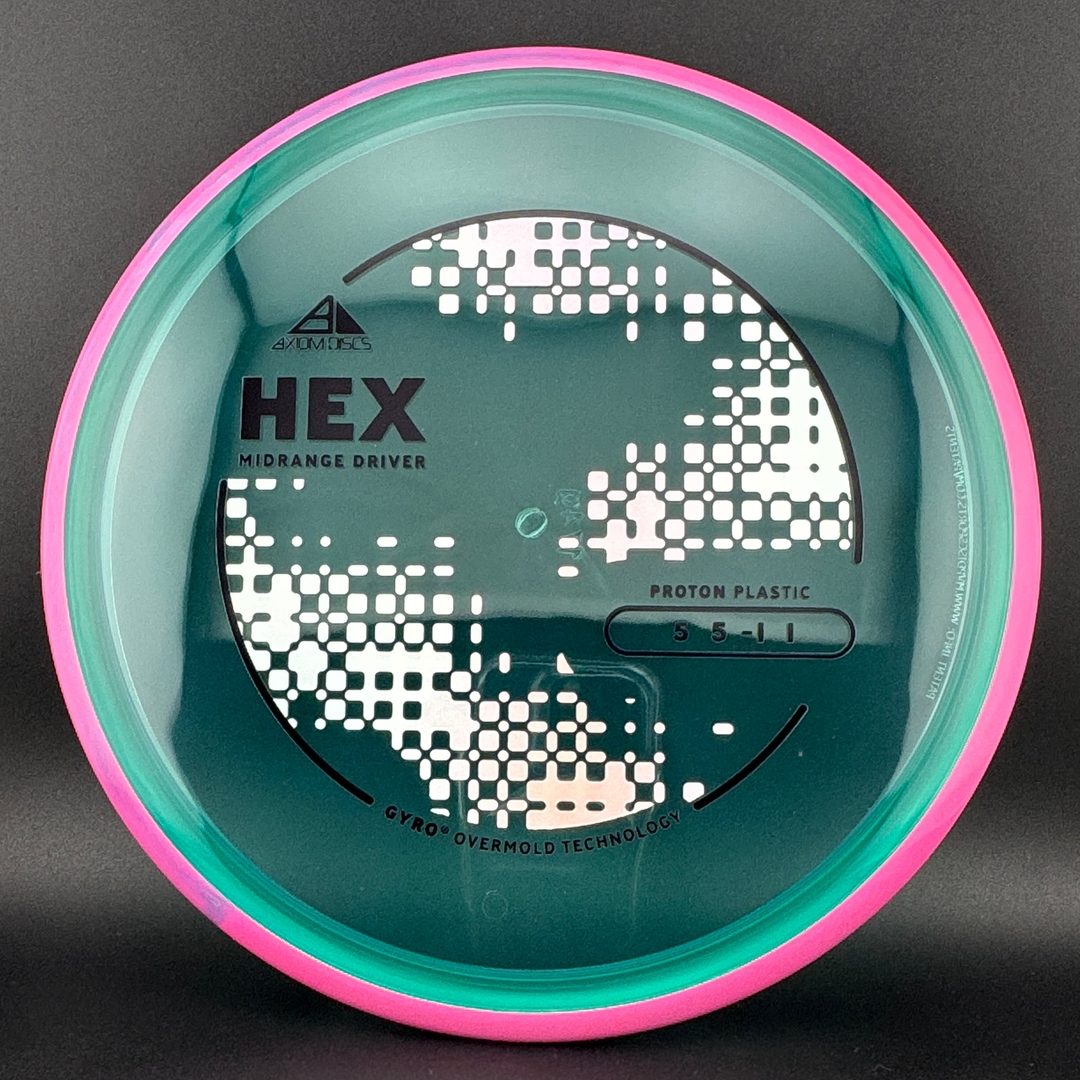 Proton Hex Axiom
