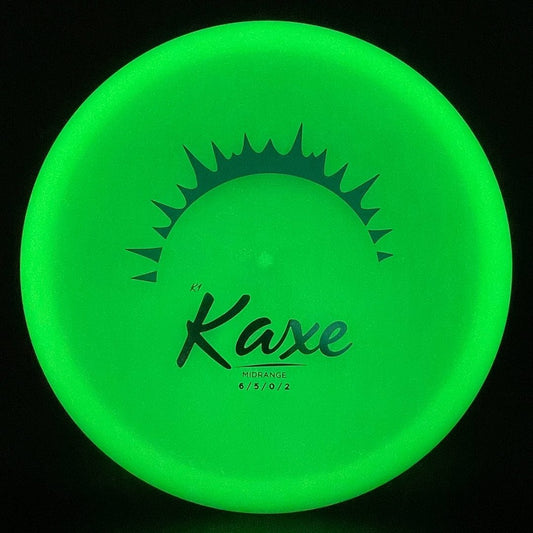 K1 Glow Kaxe New - First Run Kastaplast