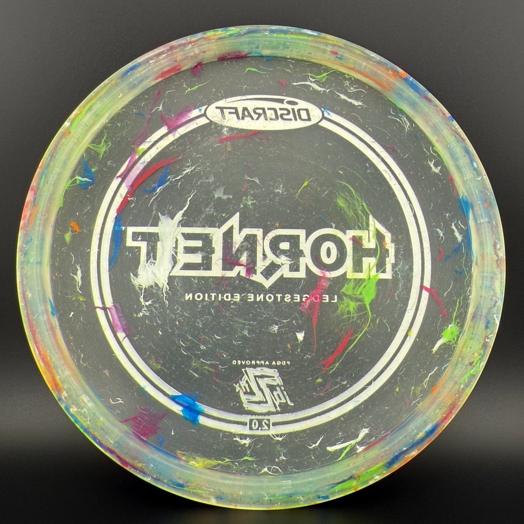 Jawbreaker Z FLX Hornet - Ledgestone Finale 2025 Discraft