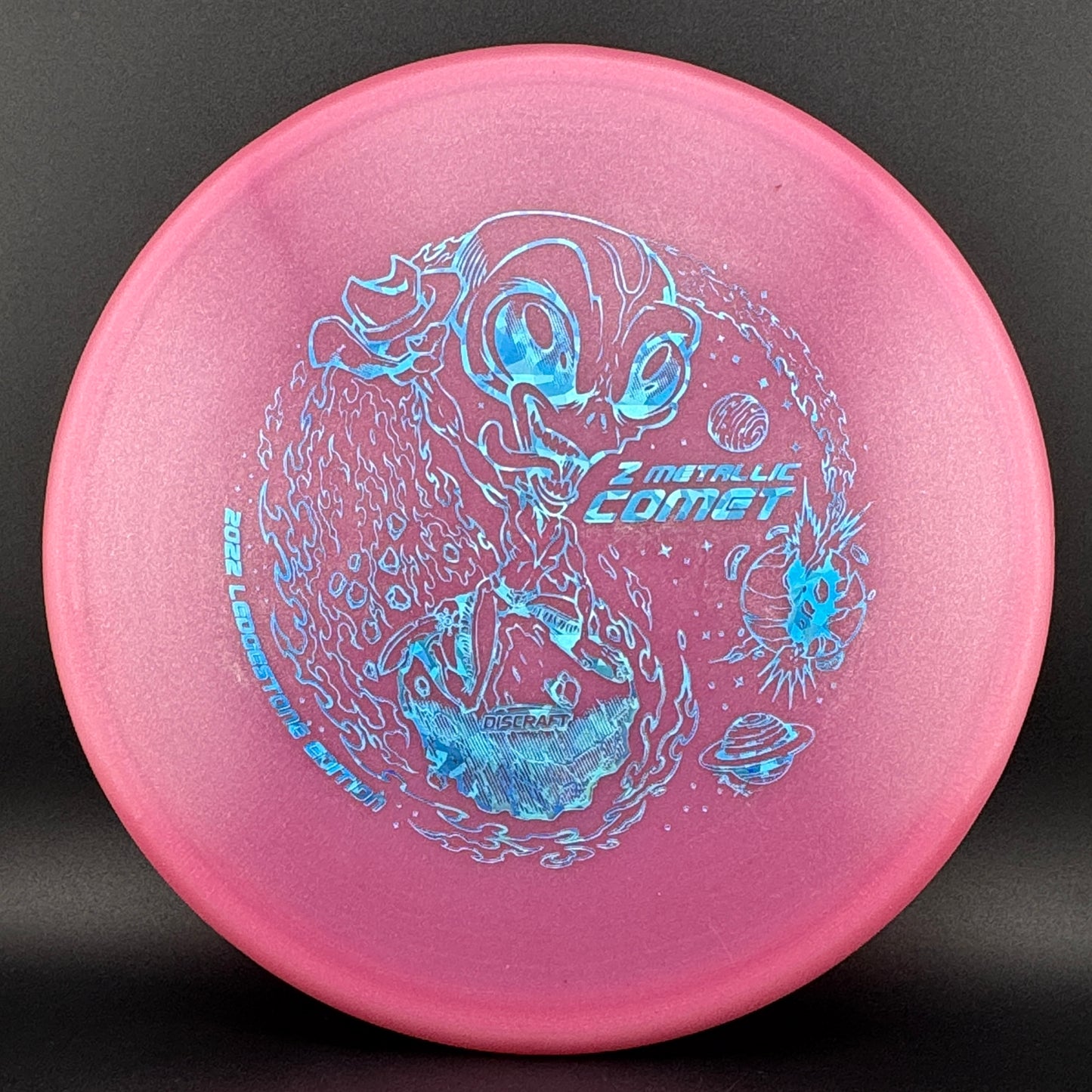 Metallic Z Comet - 2022 Ledgestone Edition