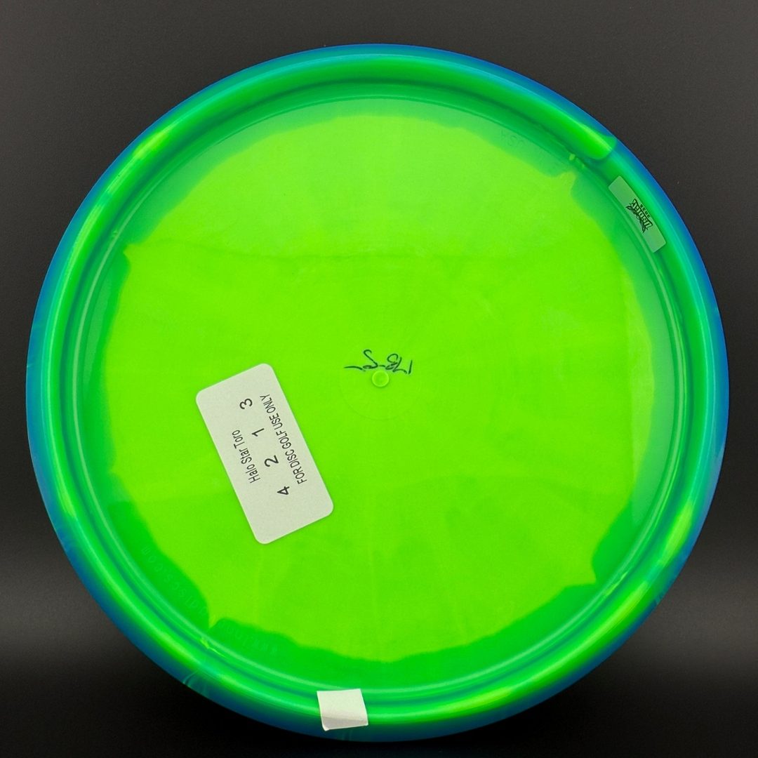 Halo Star Toro - USDGC Prime Cut by Tony Diaz Innova