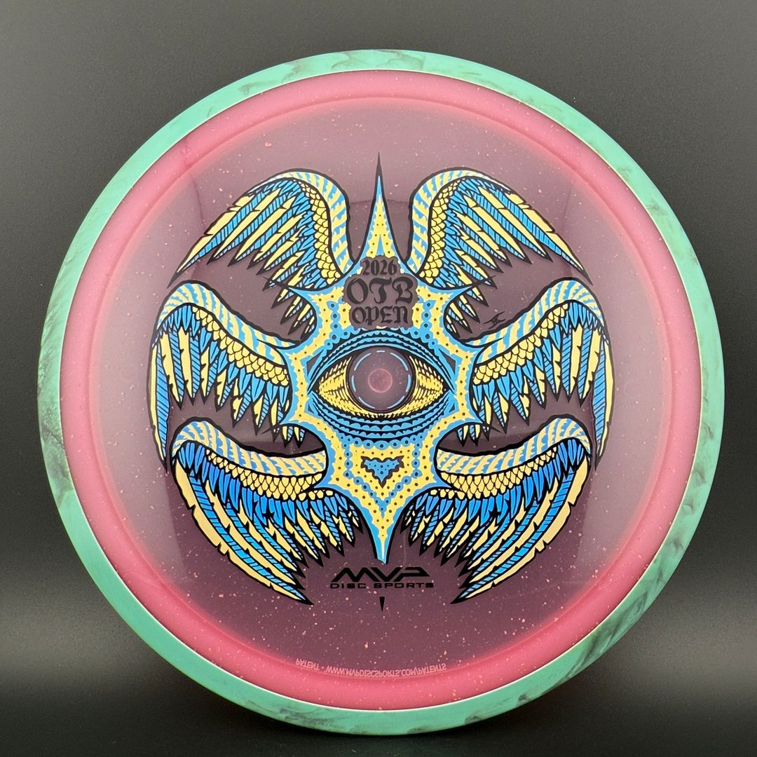 Particle Glow Soft Proton Rhythm - OTB Open 2026 Axiom