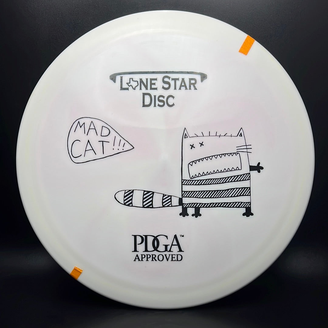 Lima Mad Cat - Lightweight Lone Star Discs