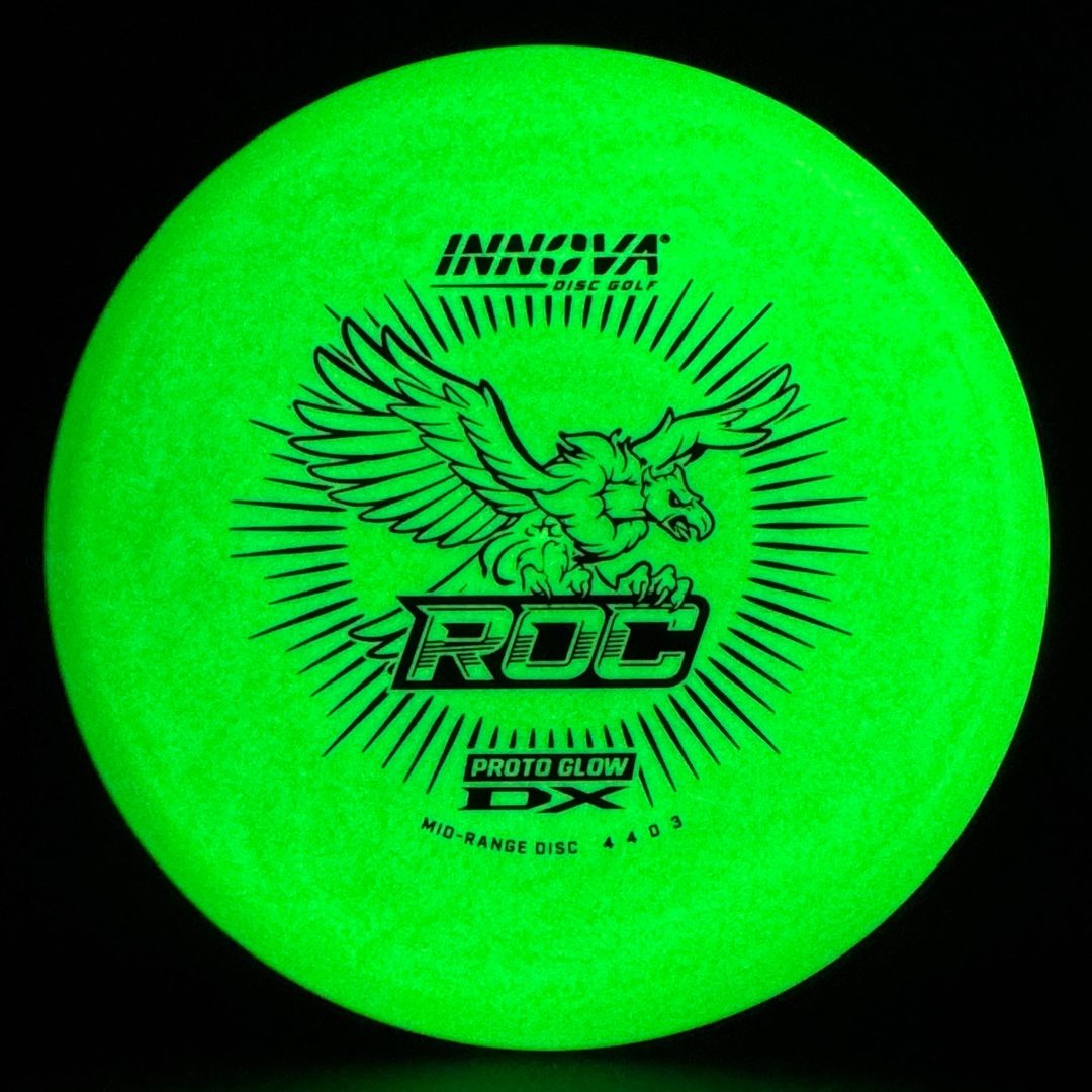 Proto Glow DX Roc Innova
