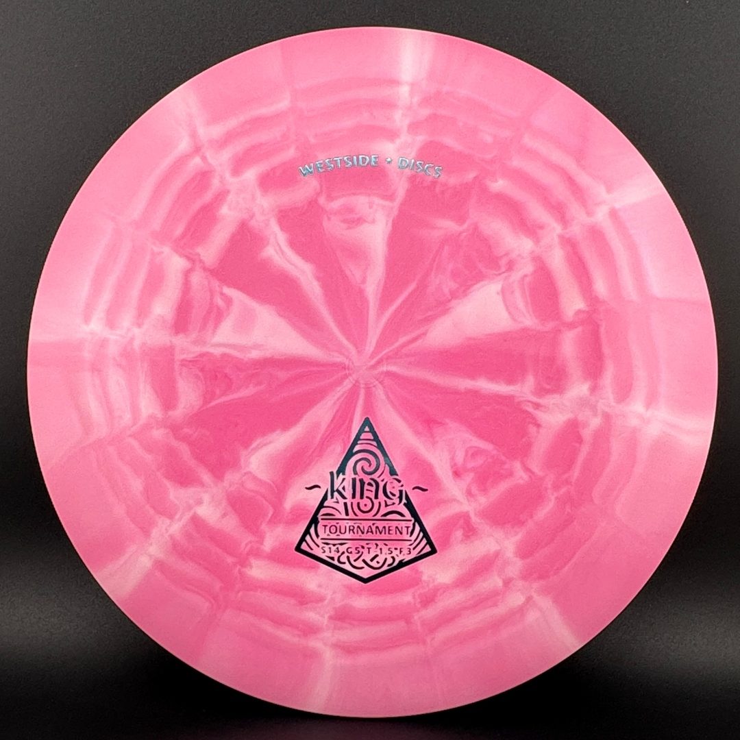 Tournament Rill King Westside Discs