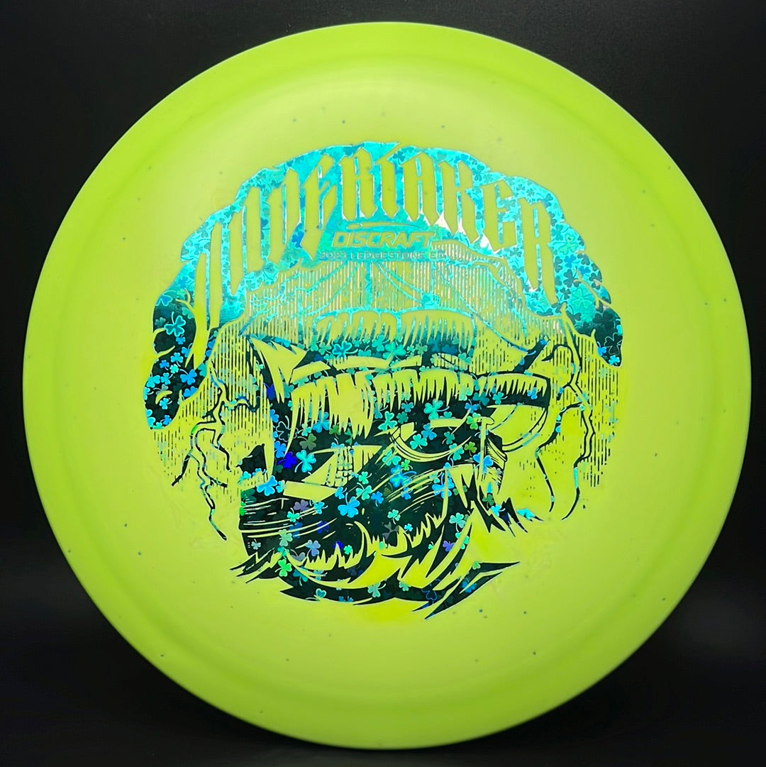 ESP Sparkle Glo Undertaker - Limited Ledgestone 2023 Discraft