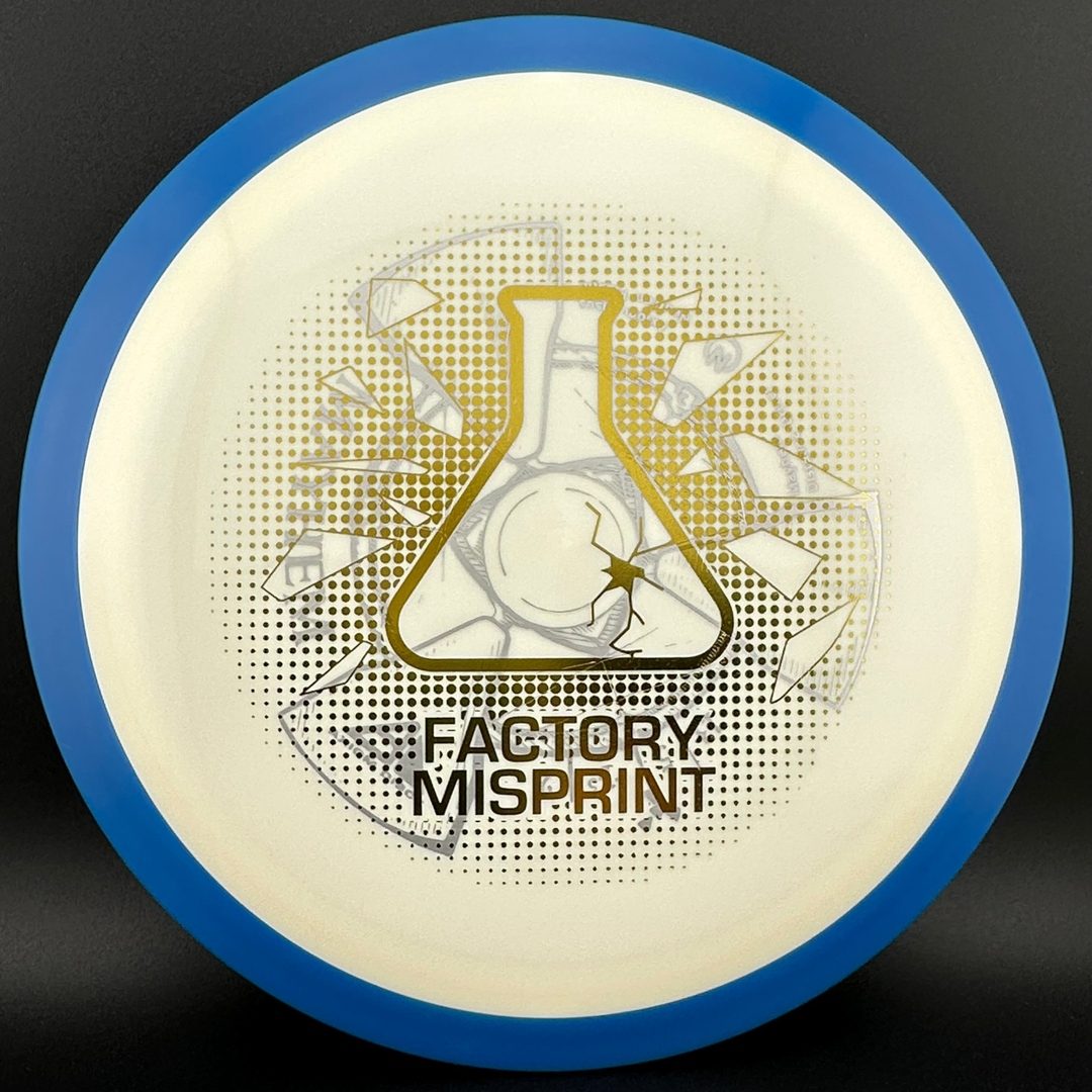 Neutron Mayhem - Factory Misprints Axiom