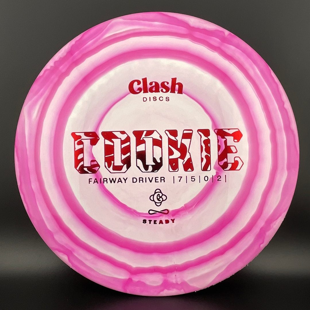 Steady Ring Cookie Clash Discs