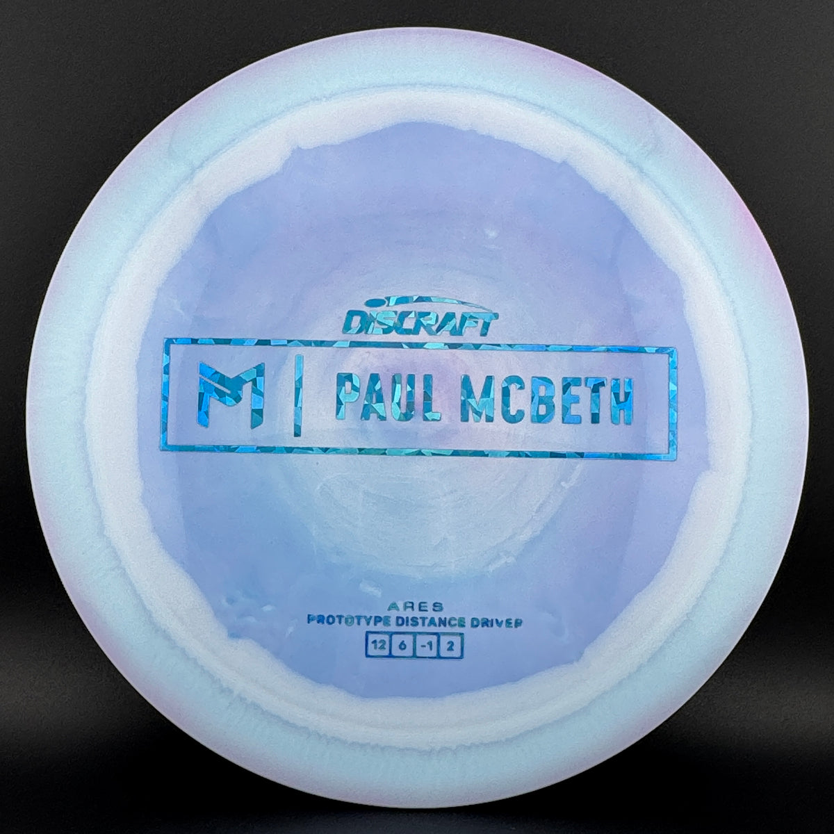 Swirl ESP Ares - Prototype - Paul McBeth
