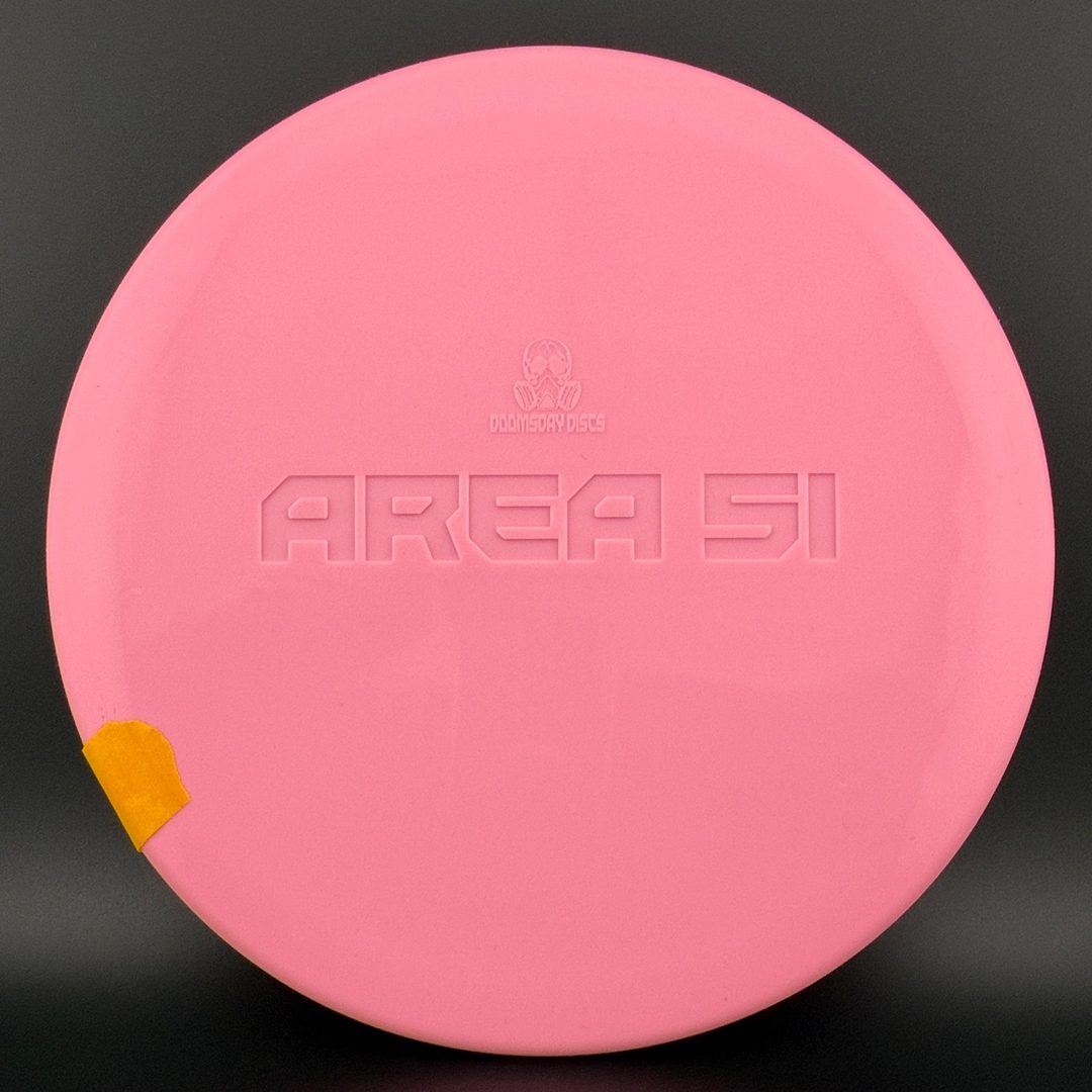 Bologna Area 51 - Super Floppy! Doomsday Discs