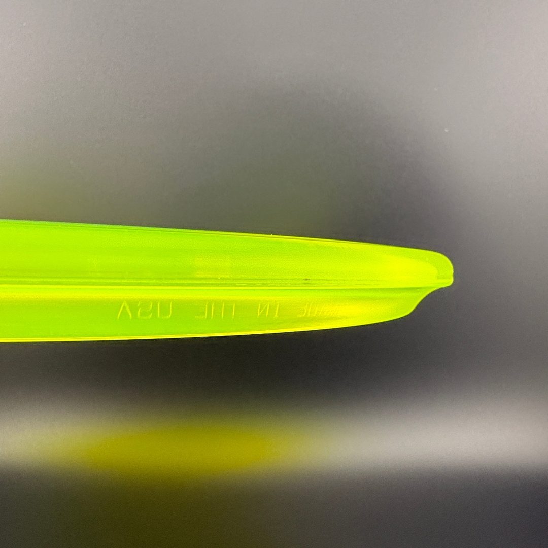 CryZtal Buzzz OS - 2 Foil - Aaron Gossage "Goose" Discraft