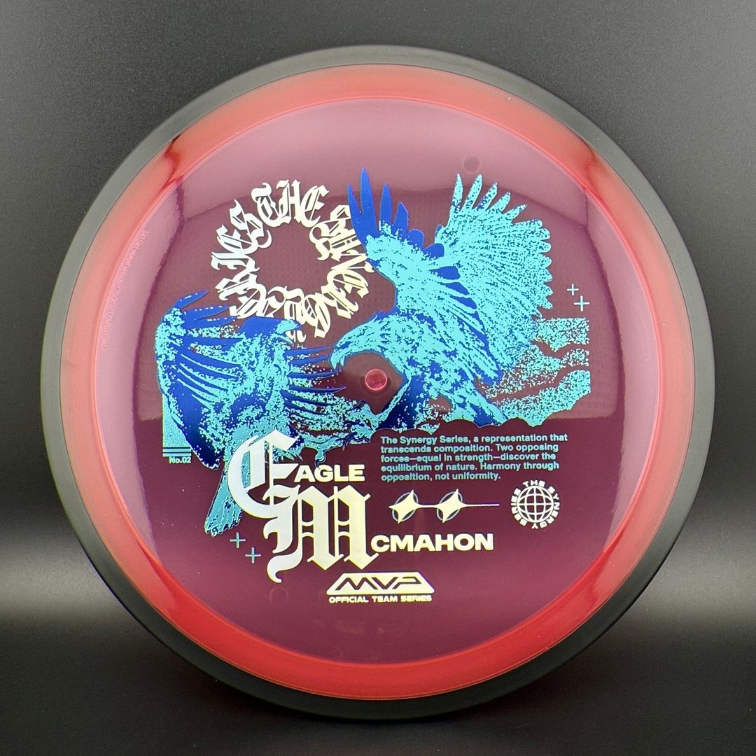 Proton Resistor - Eagle McMahon Synergy MVP