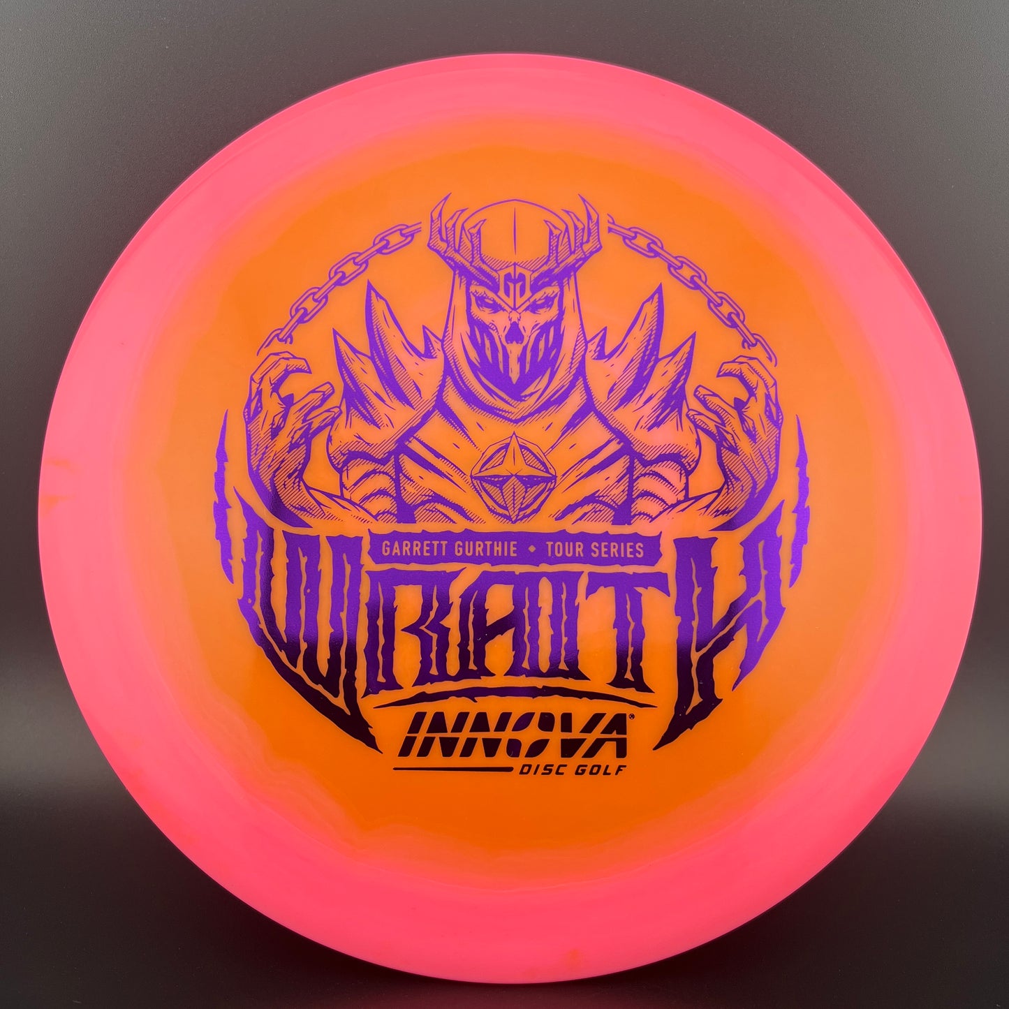 Halo Star Wraith - Garrett Gurthie 2024 Tour Series Innova