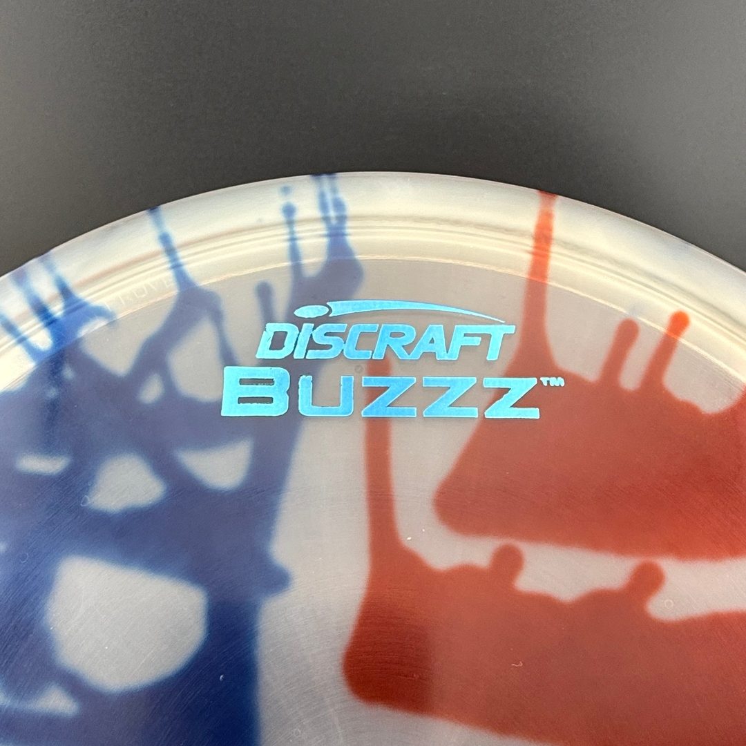 Fly Dye Z Buzzz Discraft