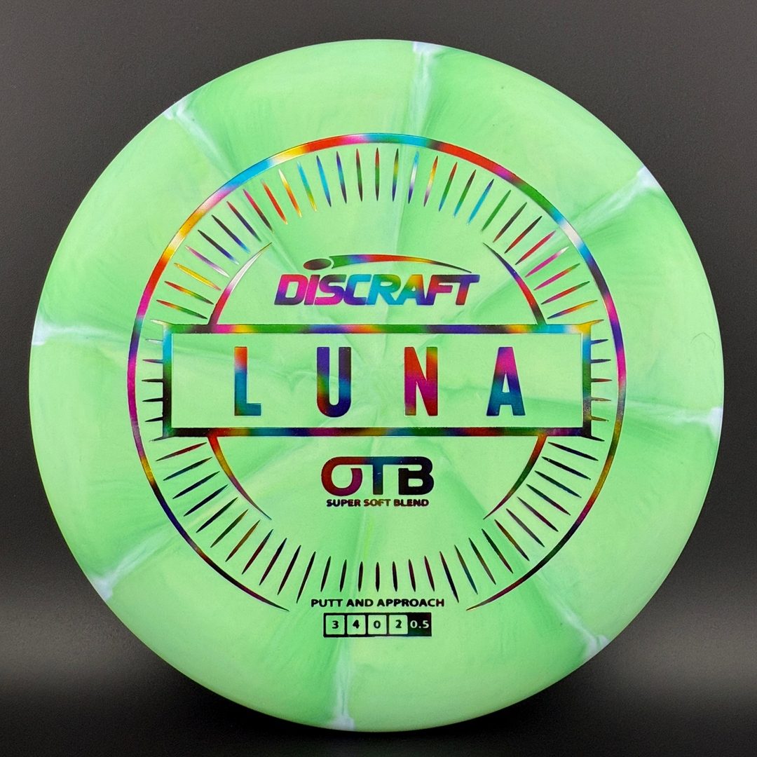 Swirl Super Soft Luna - OTB Limited Edition Discraft