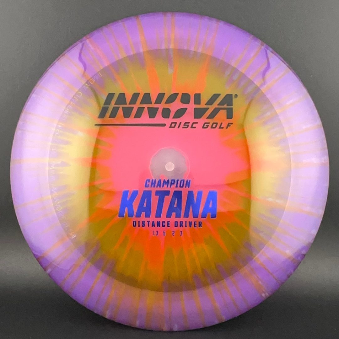 I-Dye Champion Katana Innova