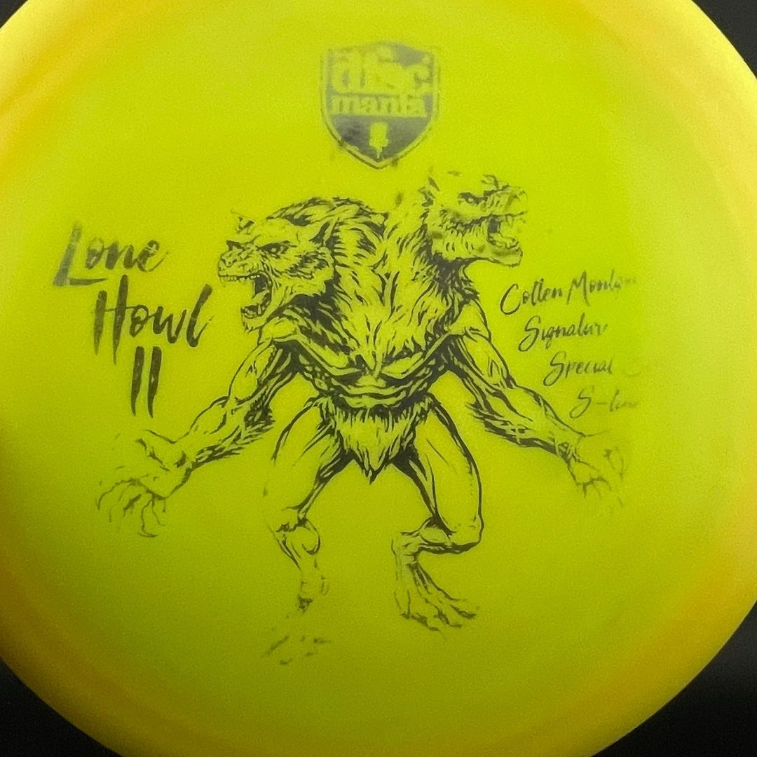 Special Blend S-Line PD - Lone Howl II *Colten Stash Used* Discmania