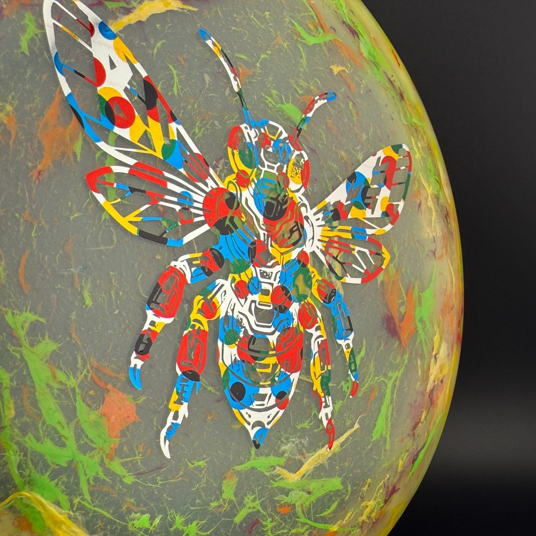 Colorshift Jawbreaker Z Buzzz - DGLO 2025 Discraft