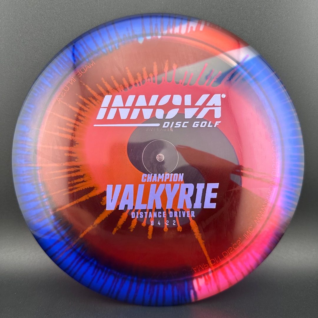 Champion I-Dye Valkyrie Innova