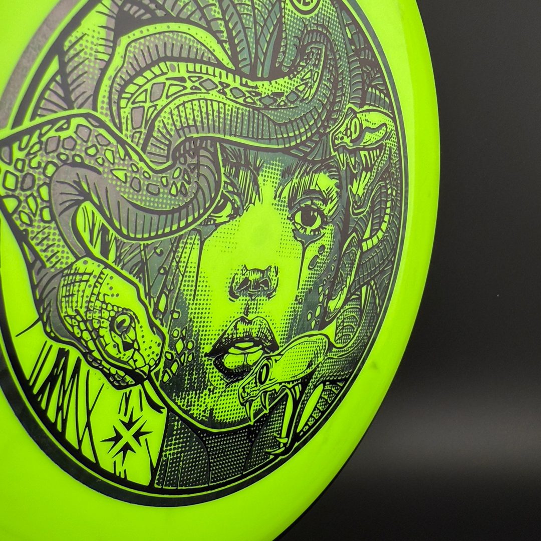 Neutron Detour -"Medusa 2.0" by John Dorn MVP