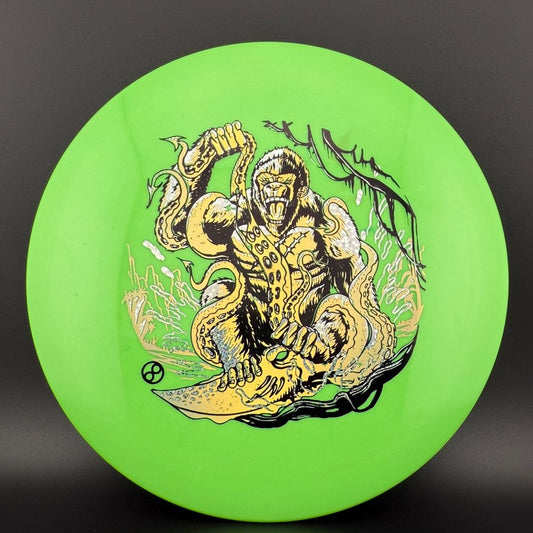 Aura Votum - Ape of Wrath TSA