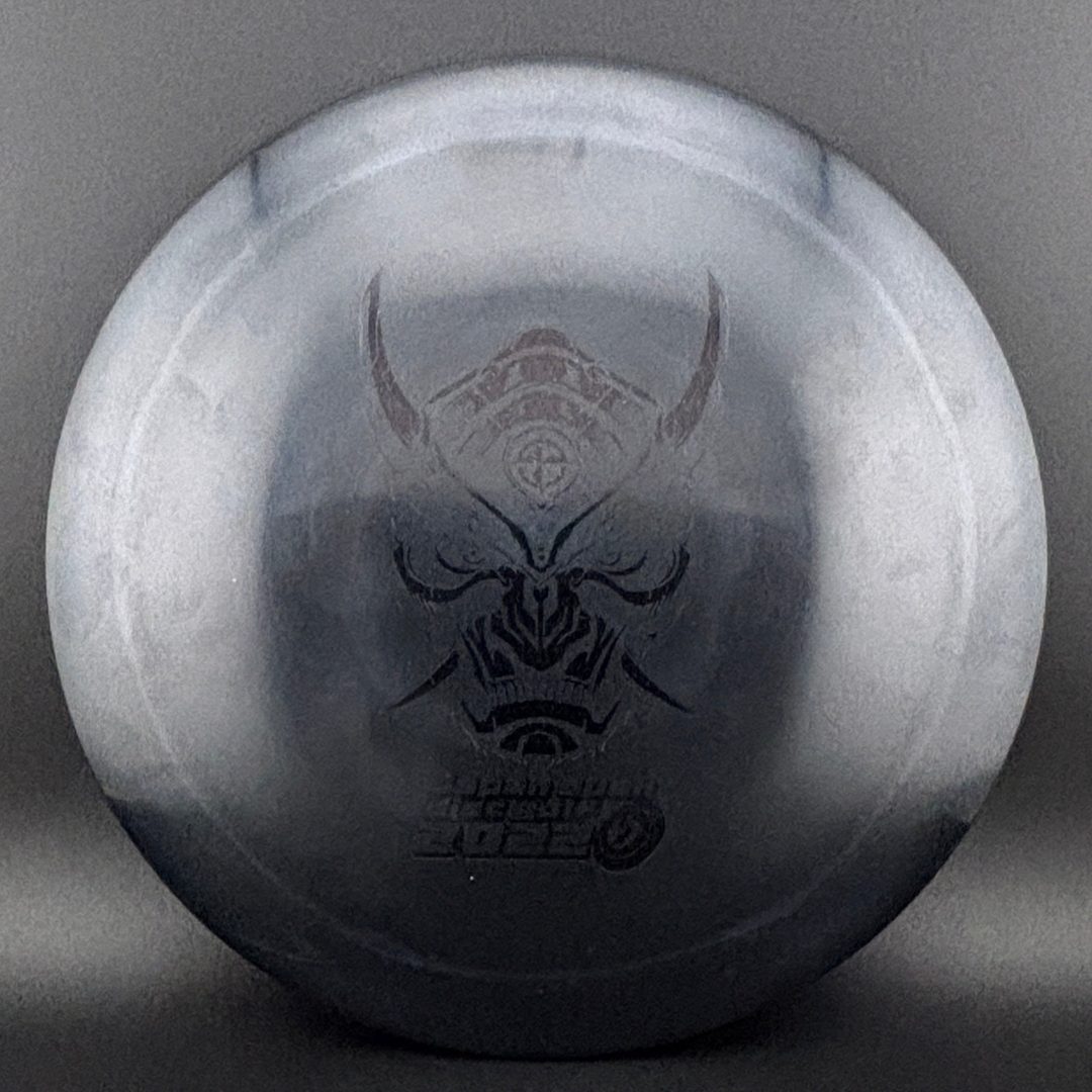 Luster Champion Destroyer - 2022 Japan Open *Colten Stash* Innova