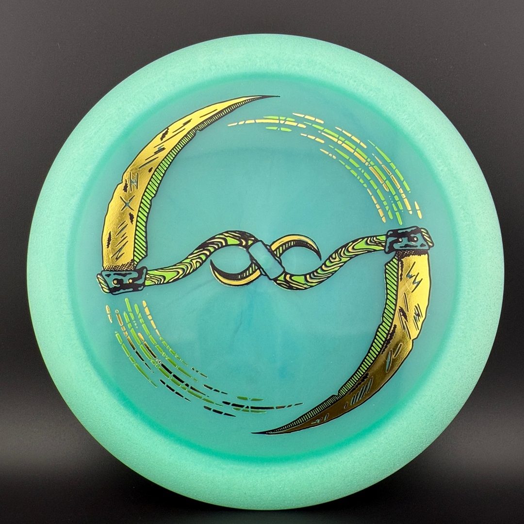Proto Glow Gummy Champion Destroyer - Infinity Blade Ripper Studios Innova