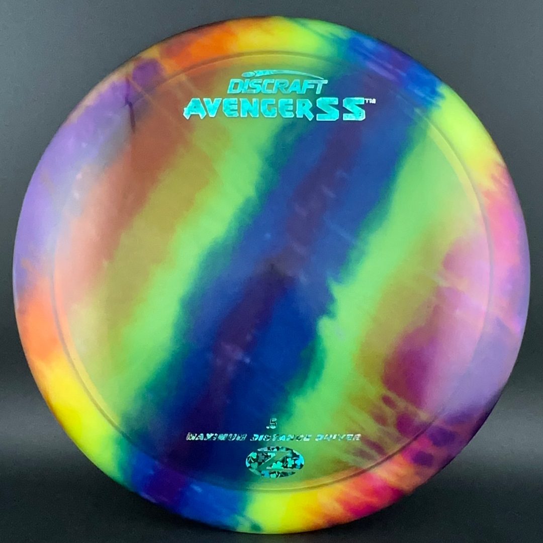 Fly Dye Z Avenger SS Discraft