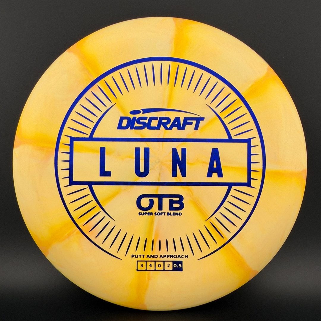 Swirl Super Soft Luna - OTB Limited Edition Discraft
