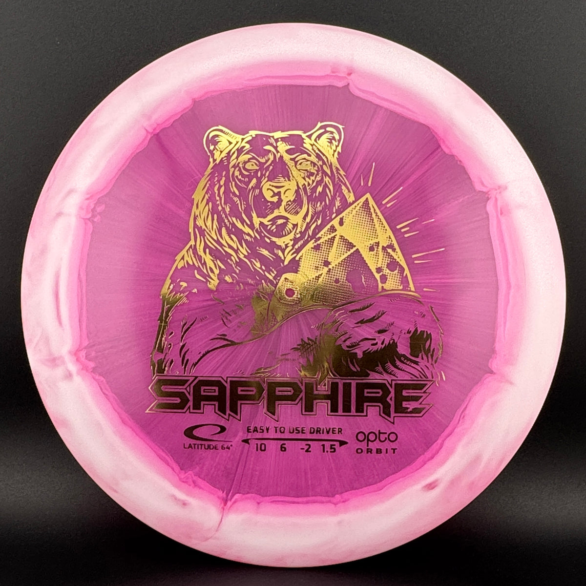 Opto Orbit Sapphire - Lightweight