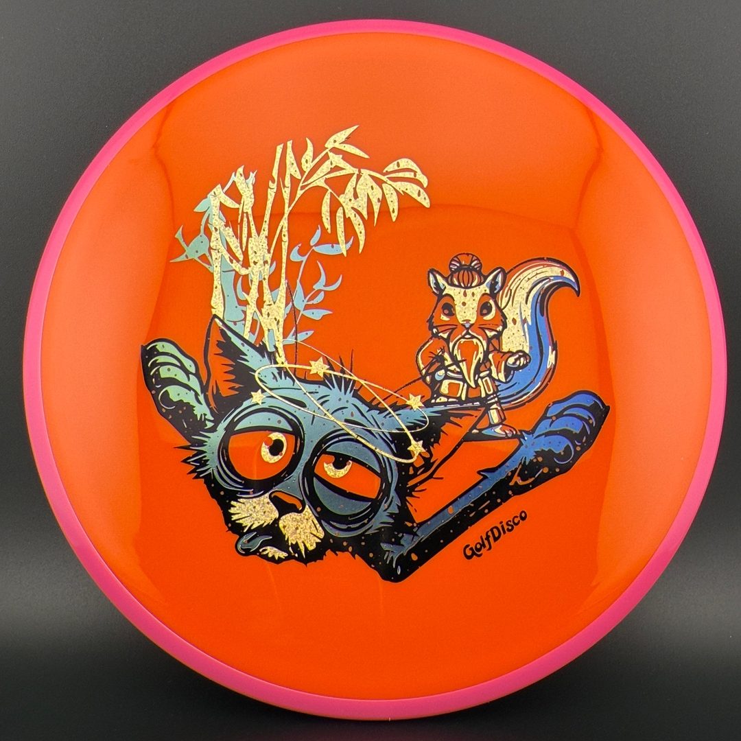 Neutron Hex - "Akido" Axiom