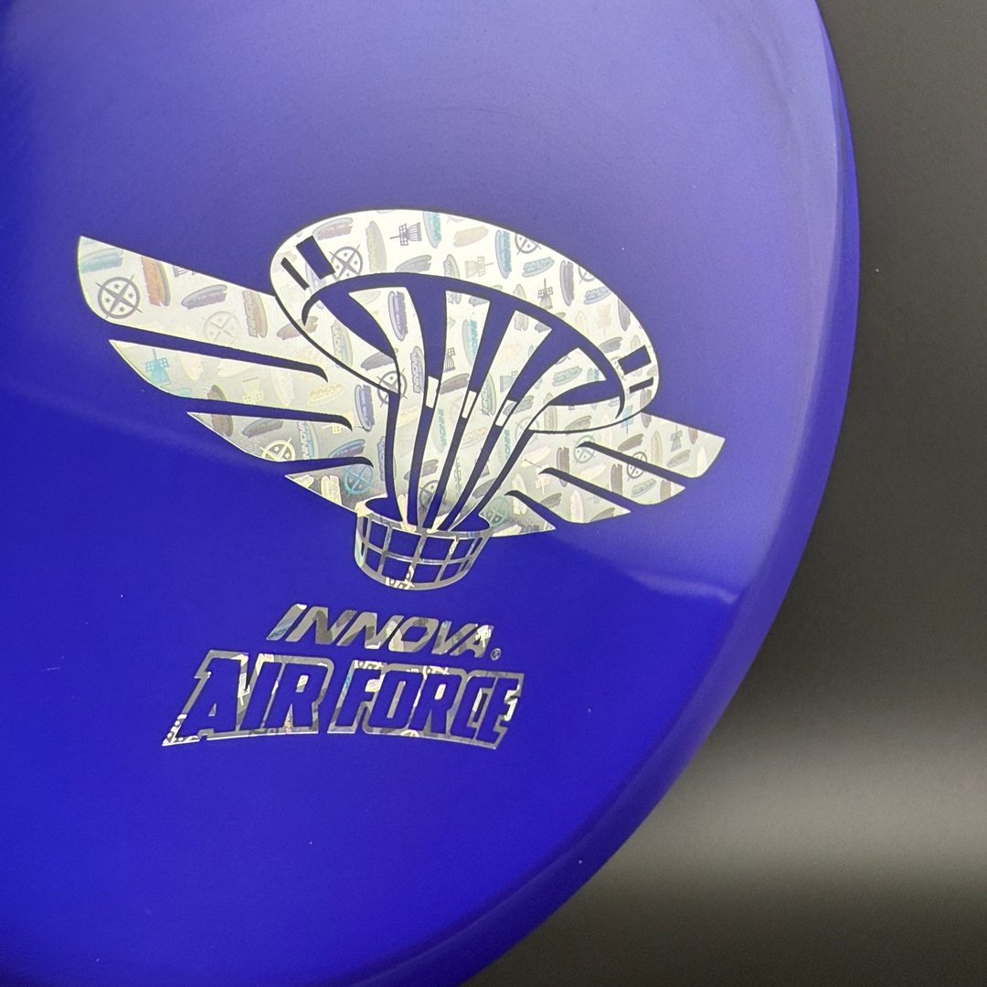 Star Firestorm - First Run - XL Air Force Stamp Innova