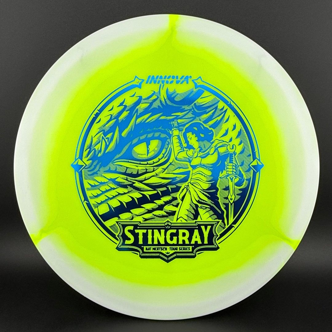 Halo Star Stingray - Kat Mertsch - 2025 Tour Series Innova