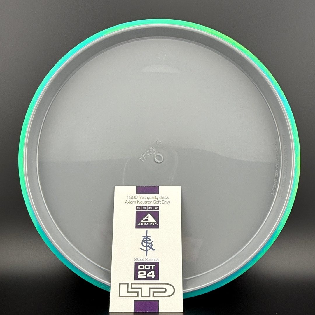 Soft Neutron Envy - "Murder Riders" DFX LTD #51 Axiom