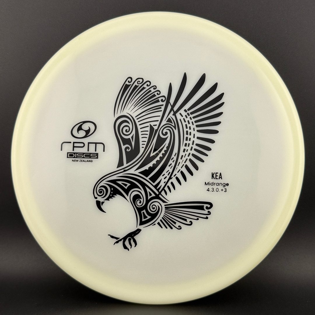 Glow Kea RPM