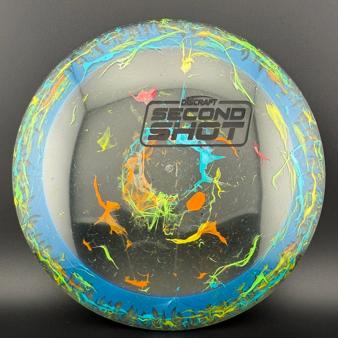 FuZed Jawbreaker Z FLX Scorch - Second Shot