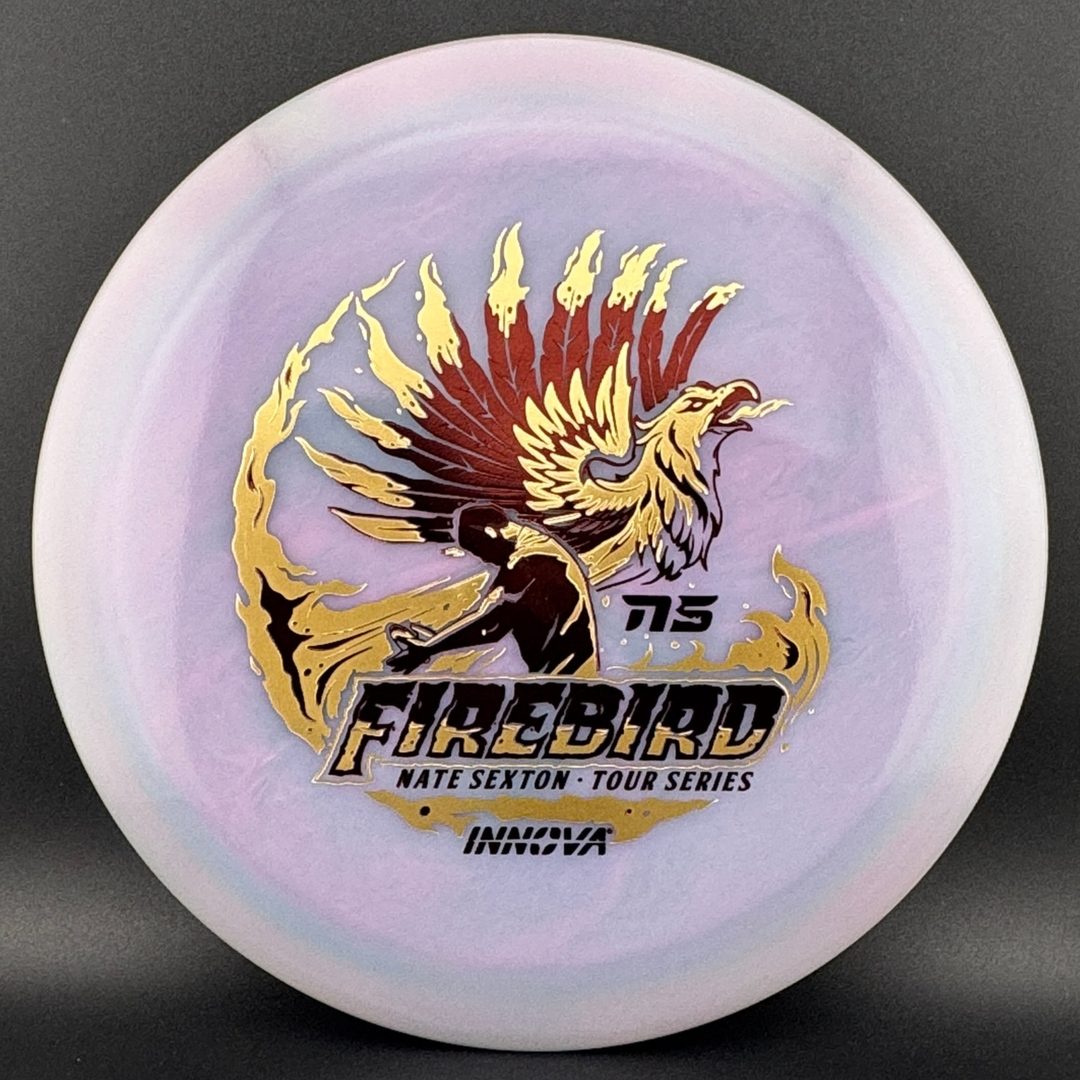 Proto Glow Champion Firebird - Nate Sexton Tour Series 2026 Innova